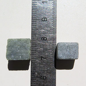 tesselles de marbre 8mm